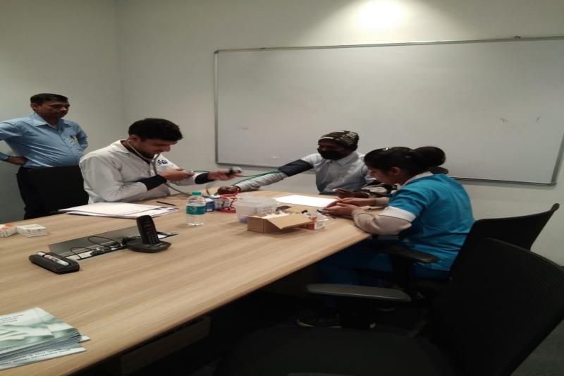 Health Camp 2019 Image 15