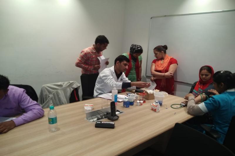 Health Camp 2019 Image 16
