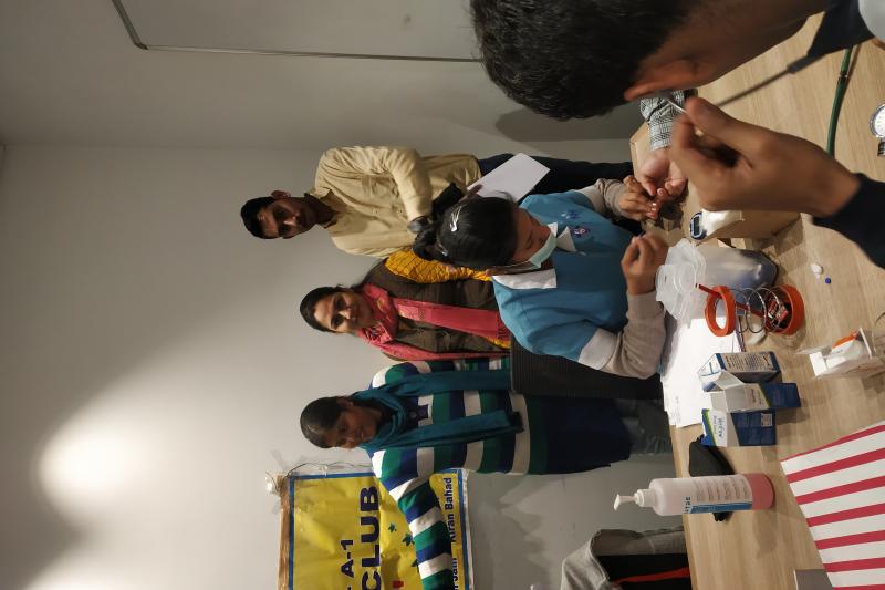 Health Camp 2019 Image 2
