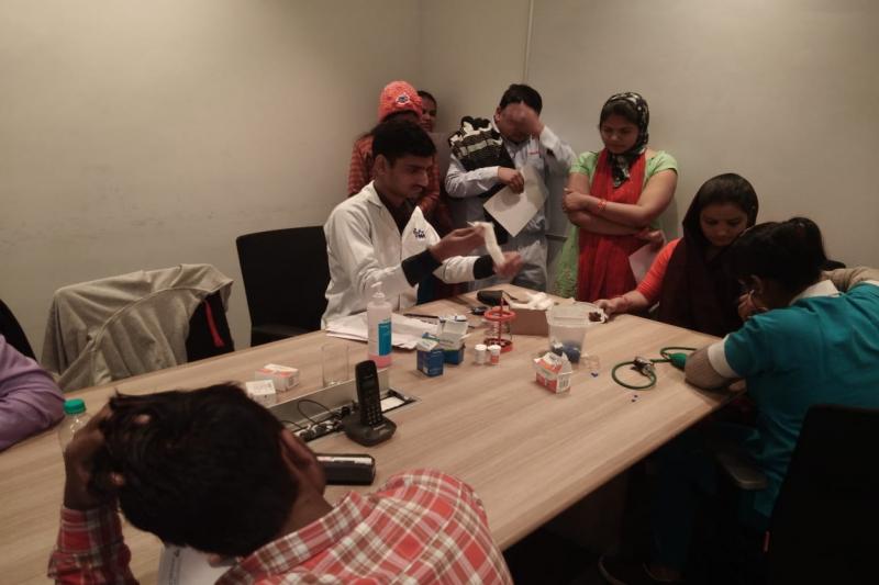 Health Camp 2019 Image 23
