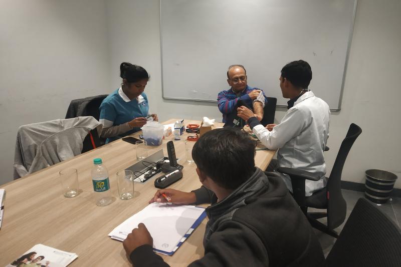 Health Camp 2019 Image 3