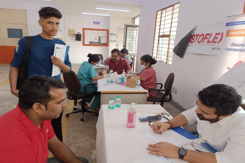 Health Camp 2022 Image 9