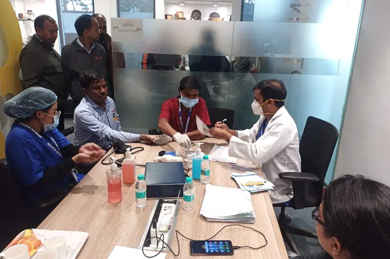 Health Camp 2024 image1