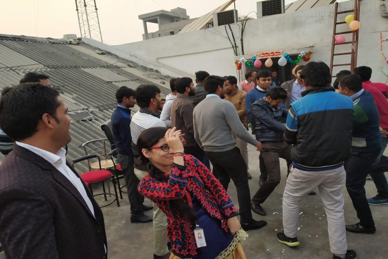 New Year Celebration 2021 Image 2