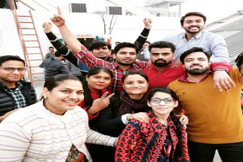 New Year Celebration 2021 Image 3