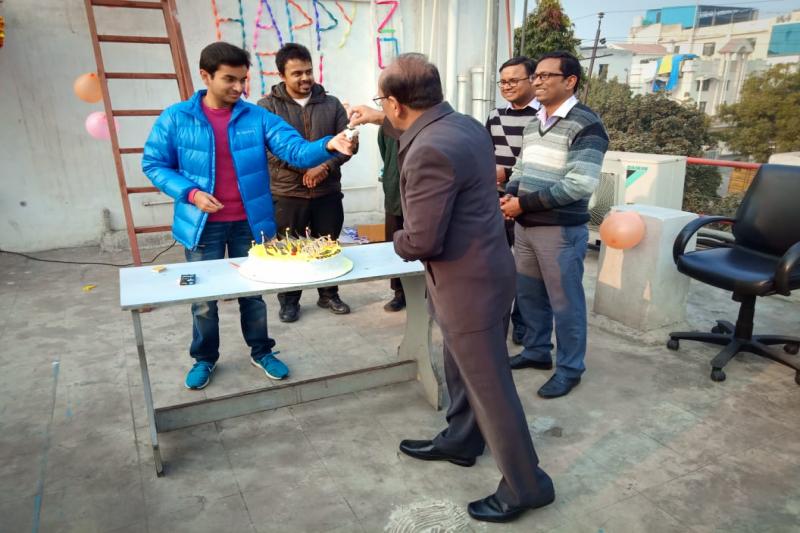 New Year Celebration 2021 Image 4