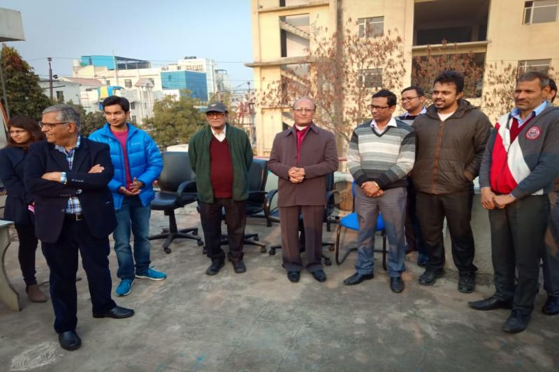 New Year Celebration 2021 Image 5