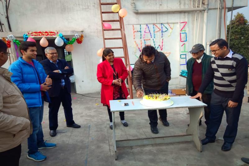 New Year Celebration 2021 Image 7