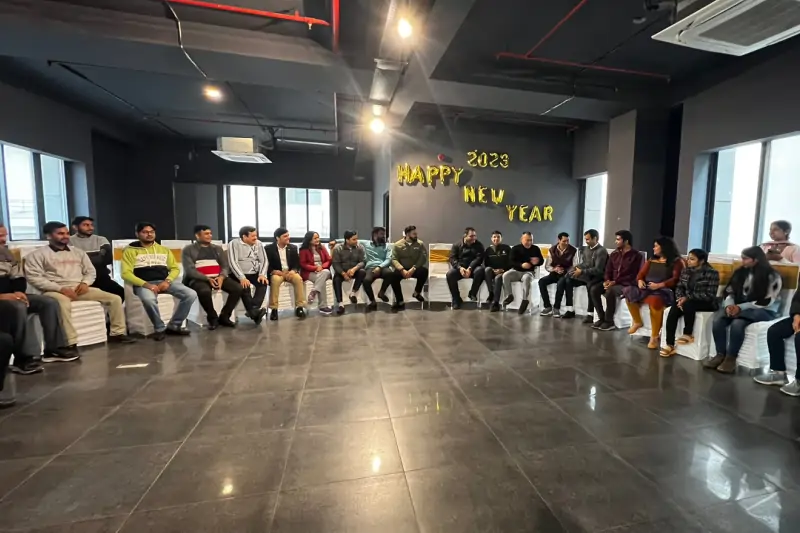 Resistoflex New Year Celebration 2023 