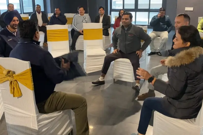 Resistoflex New Year Celebration 2023 image 2 