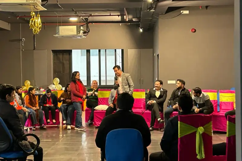 Resistoflex New Year Celebration 2024 image 2 