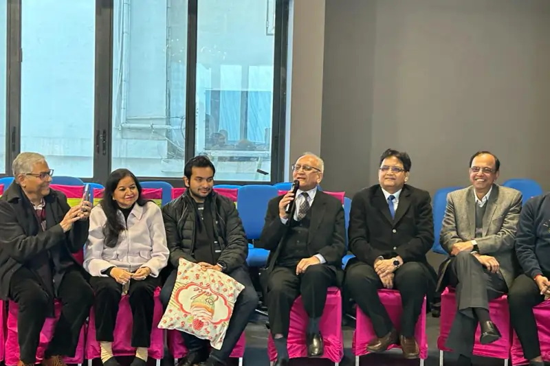 Resistoflex New Year Celebration 2024 