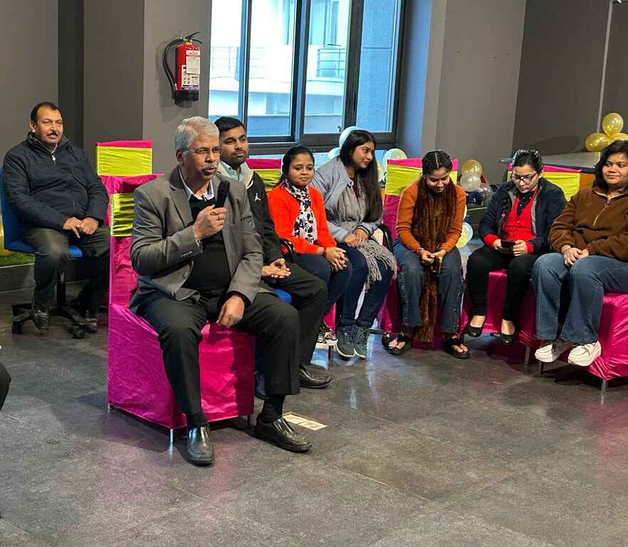 New Year Celebration 2024 Image 1