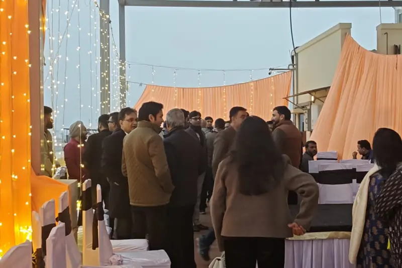 Resistoflex New Year Celebration 2026 image 1 