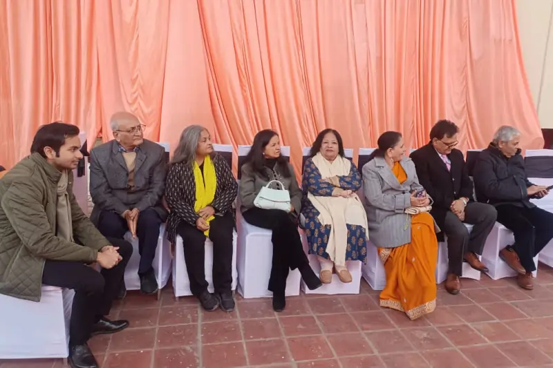 Resistoflex New Year Celebration 2026 