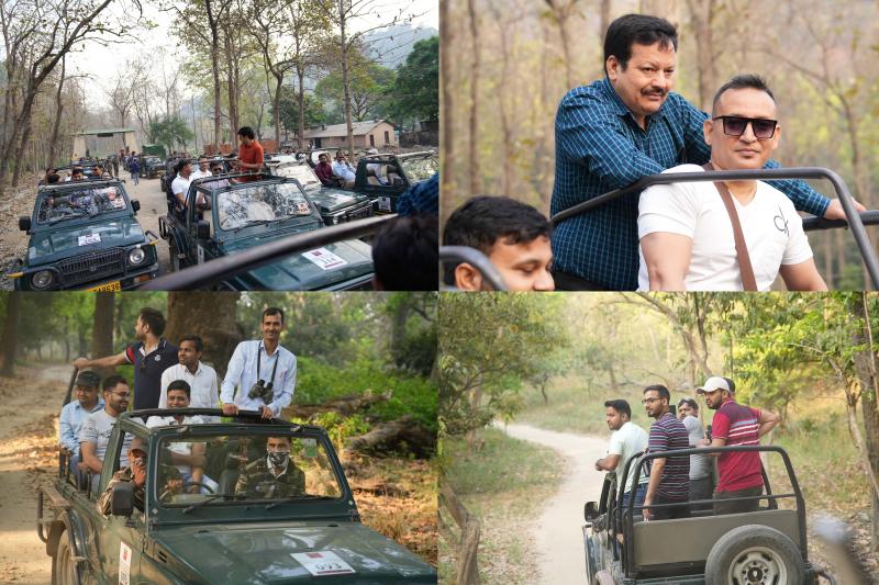 Jim Corbett Trip Image 3