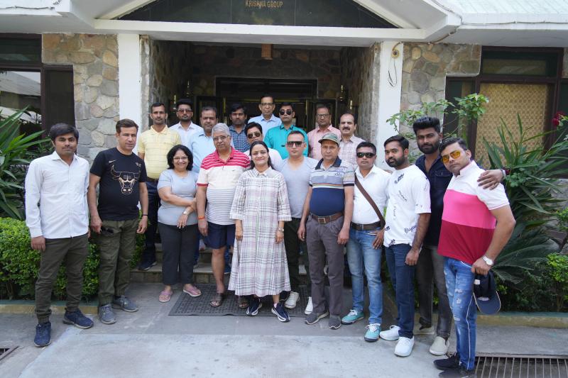 Jim Corbett Trip Image 7