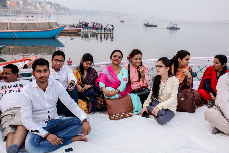 Varanasi Trip Image 13