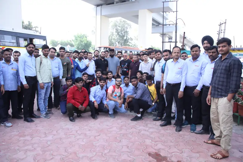 Drizzling Land Trip 2024 Image 1