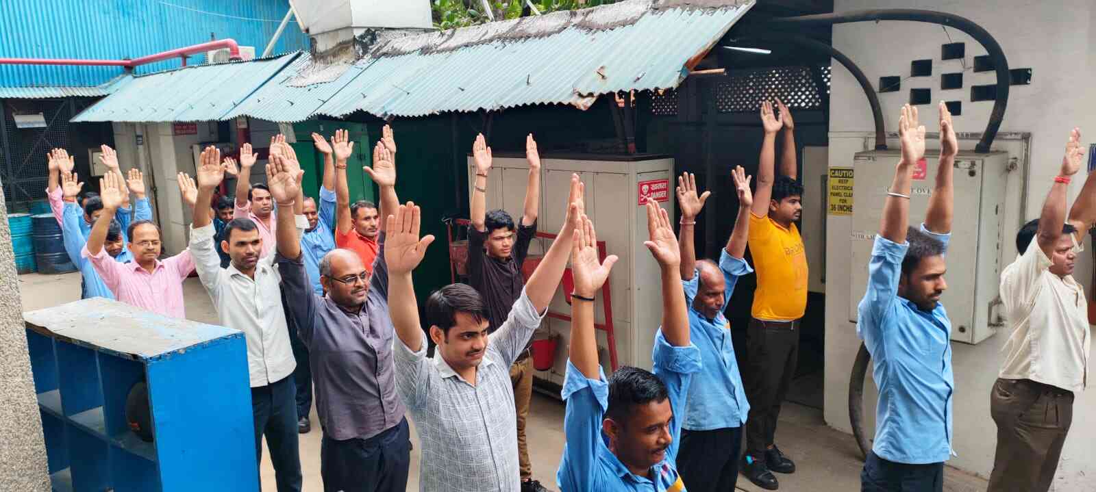 Yoga Day