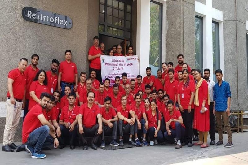 Yoga Day 2019 Image 1
