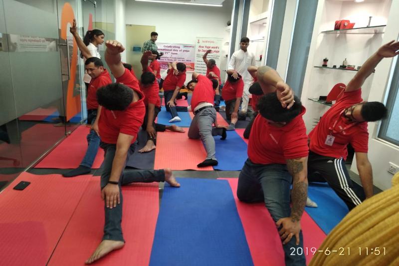 Yoga Day 2019 Image 3