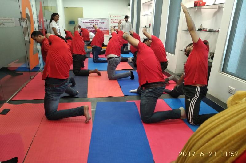 Yoga Day 2019 Image 4