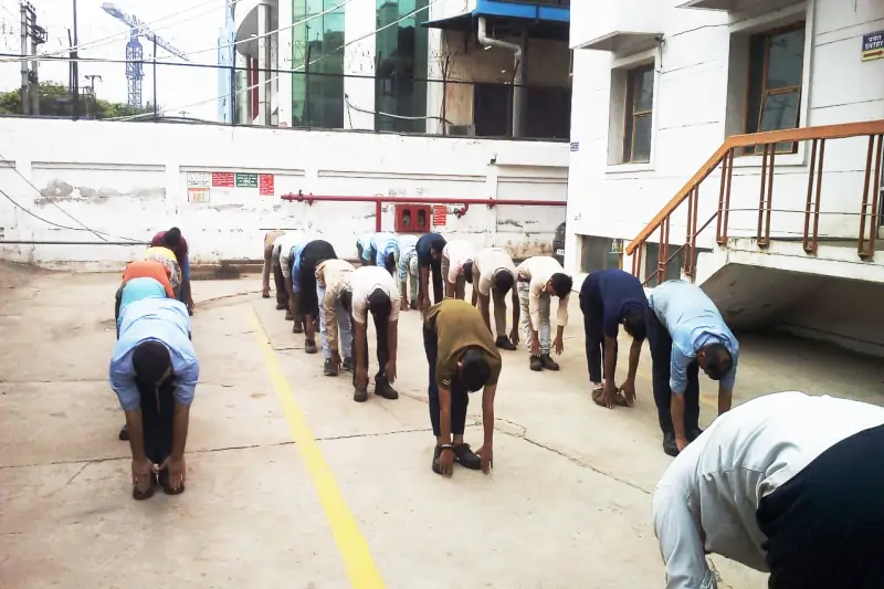 Yoga Day 2021 image1