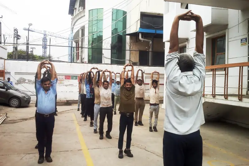 Yoga Day 2021 image1