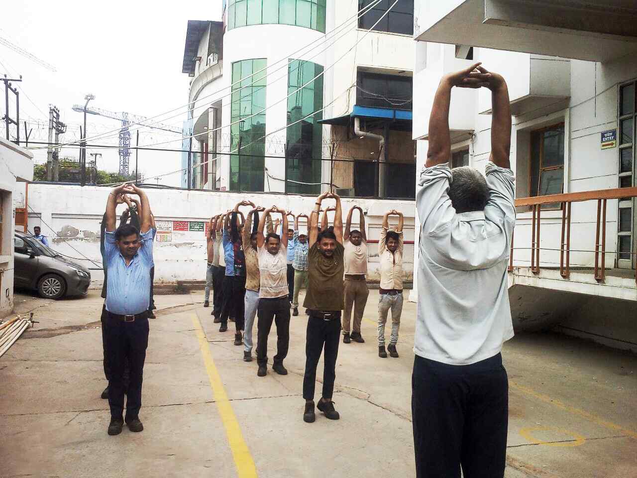 Yoga Day 2021 Image 1