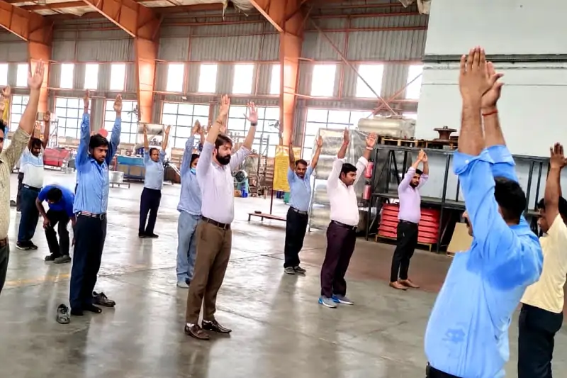 Yoga Day 2022 Image 3