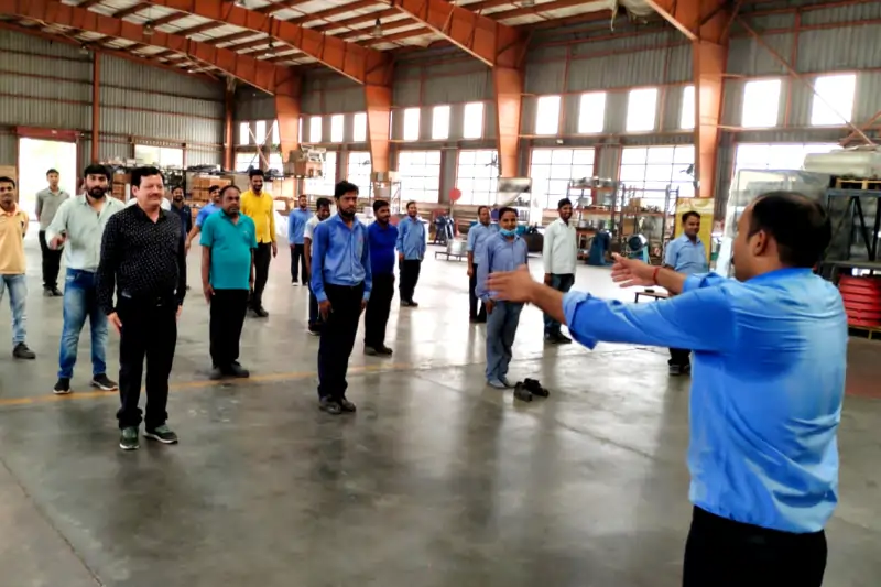 Yoga Day 2022 Image 4