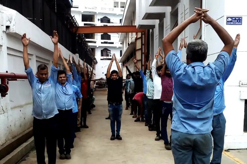 Yoga Day 2022 Image 5