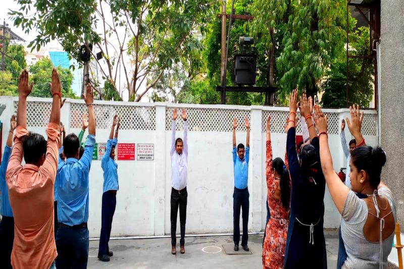 Yoga Day 2022 Image 3