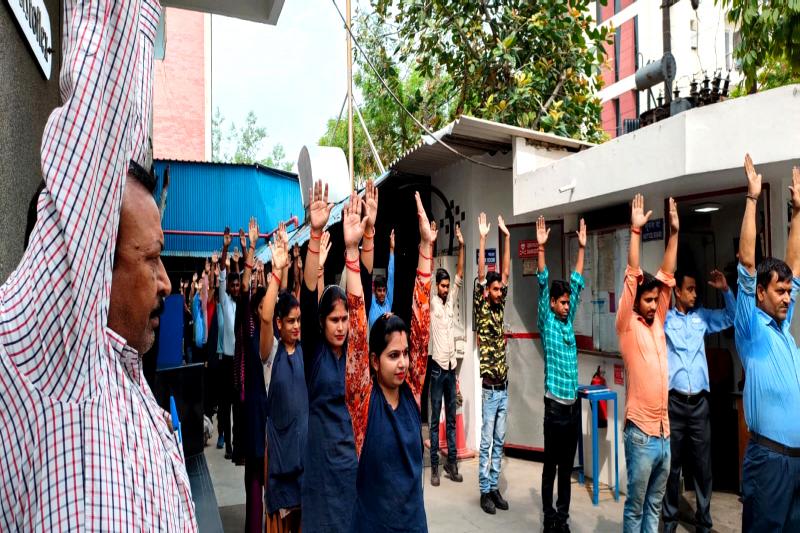 Yoga Day 2022 Image 5