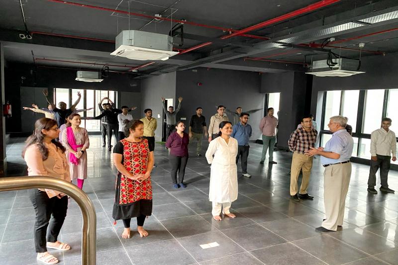Yoga Day 2022 Image 7