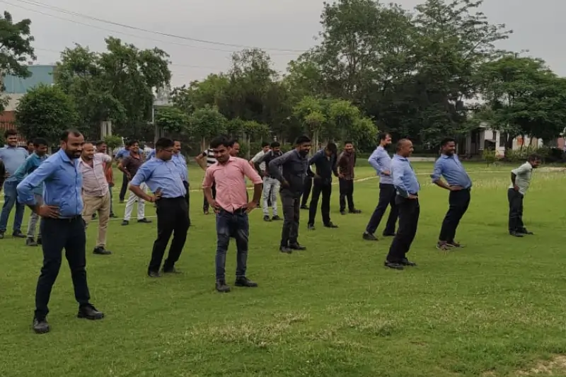Yoga Day 2023 Image 3