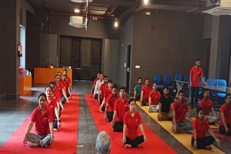 Yoga Day 2023 Image 2