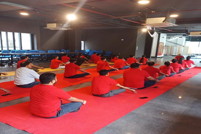 Yoga Day 2023 Image 3