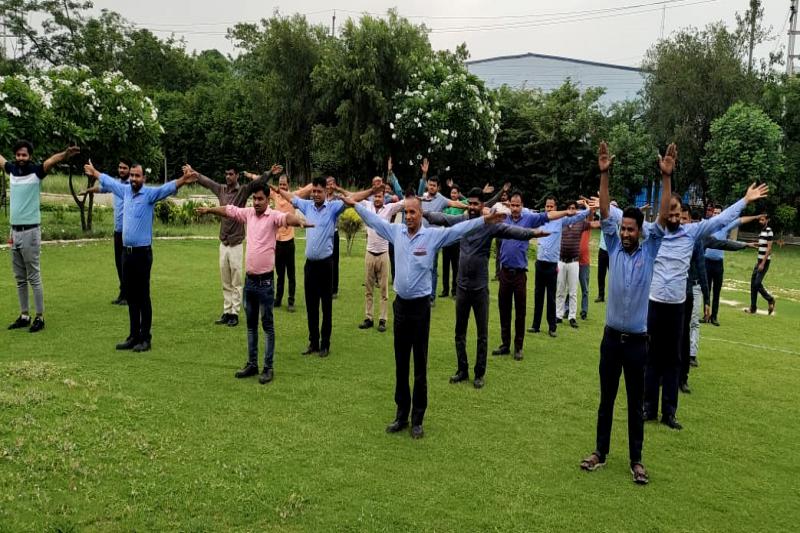 Yoga Day 2023 Image 4