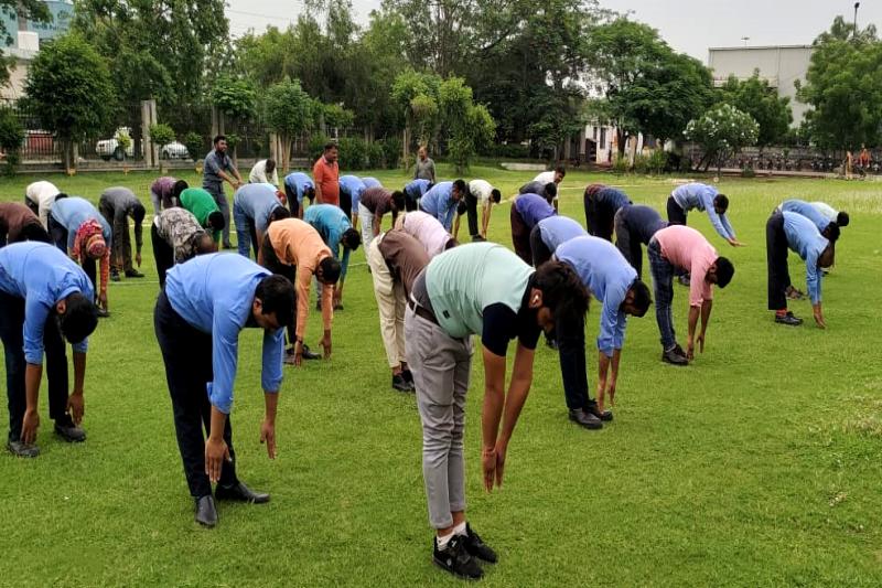 Yoga Day 2023 Image 5