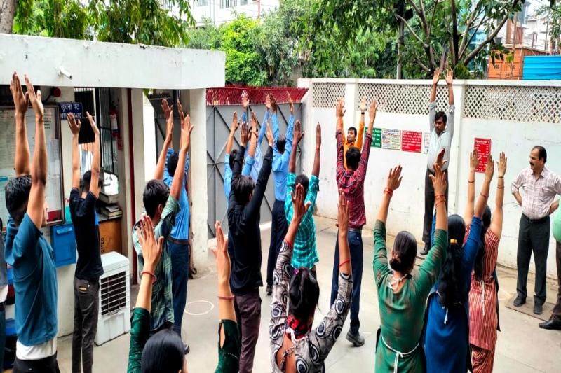 Yoga Day 2023 Image 6