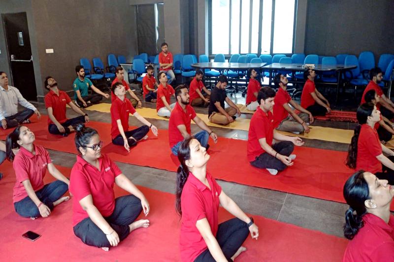 Yoga Day 2023 Image 8