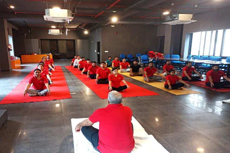 Yoga Day 2023 Image 9