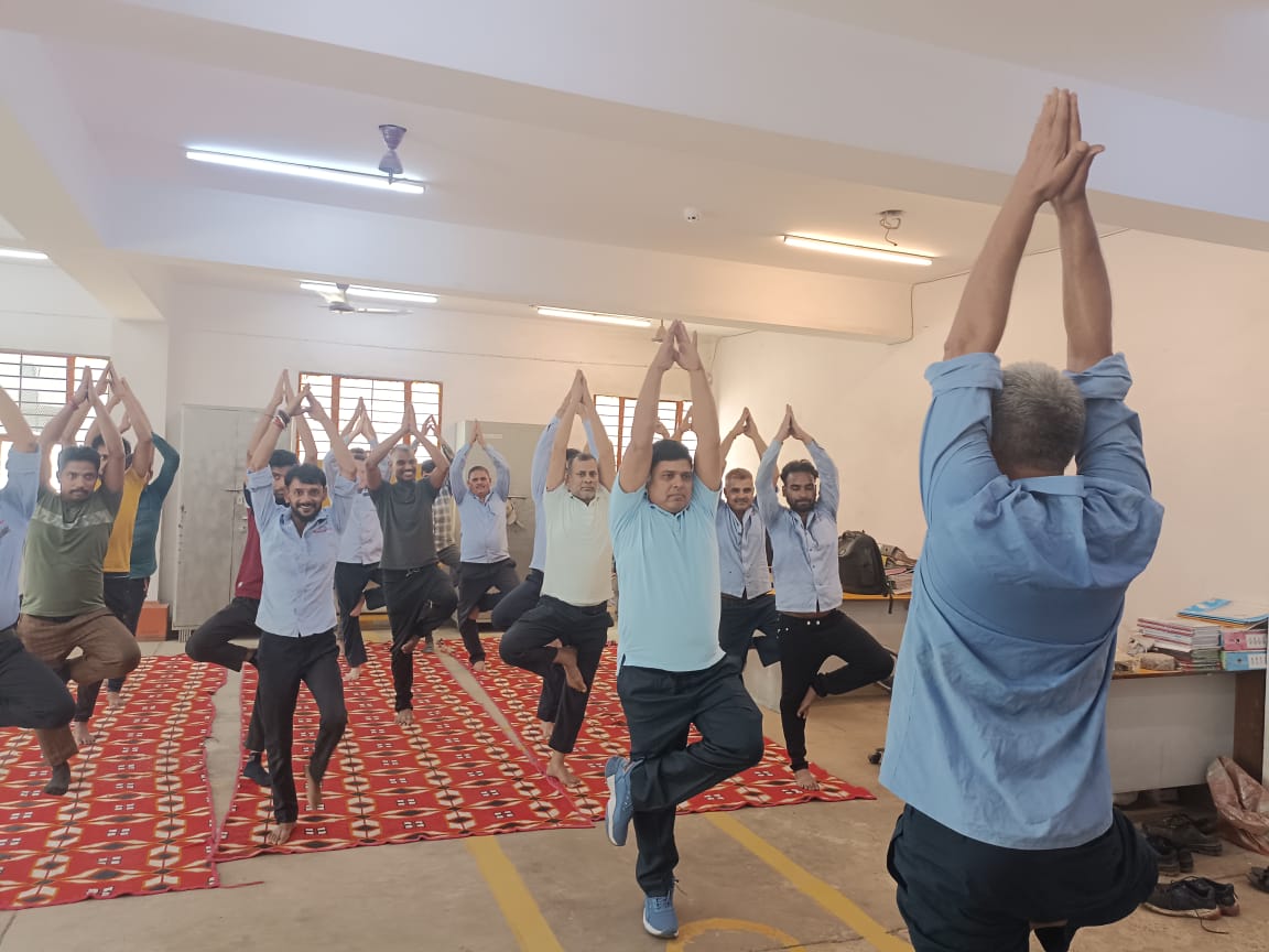 Yoga Day 2025 Image 8