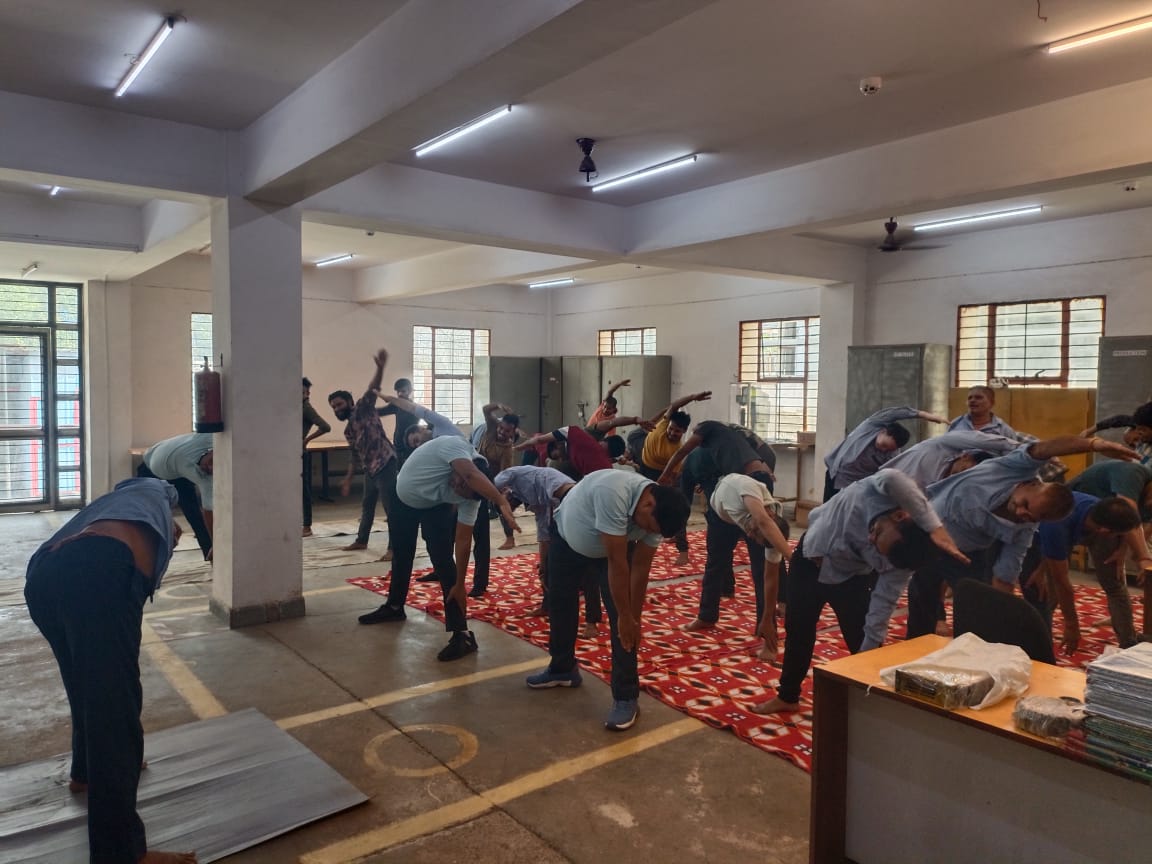 Yoga Day 2025 Image 9