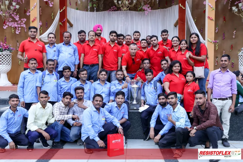 Resistoflex event image 12