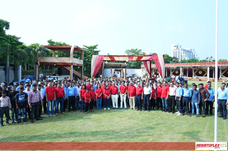 Resistoflex event image 2