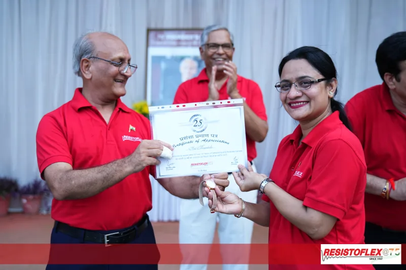 Resistoflex event image 9