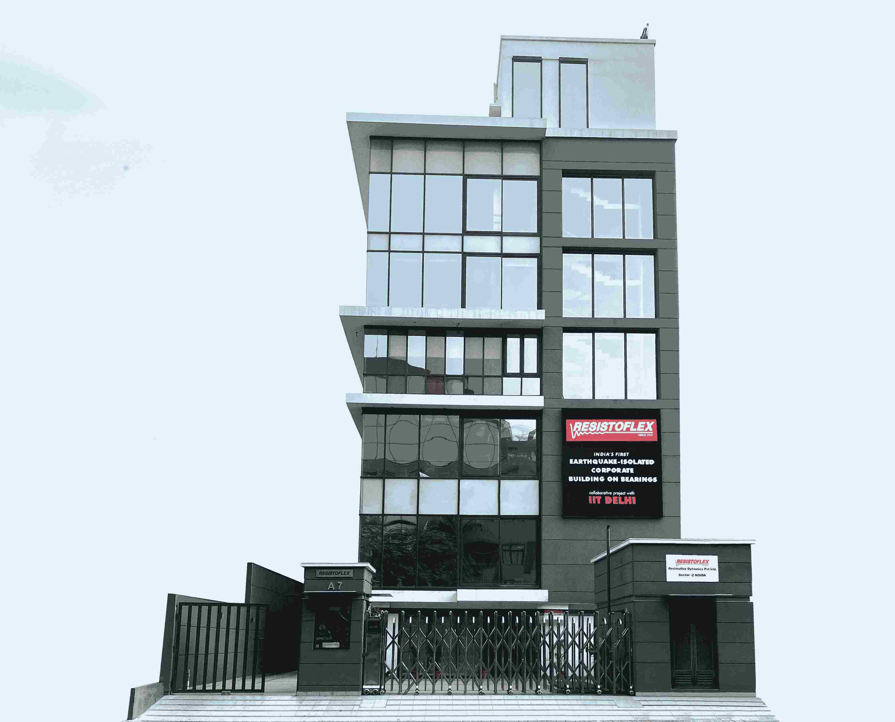 Resistoflex Noida Corporate Office